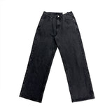Hamel Long Wide Denim