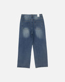 Sezz Teen Washing Wide Denim Pants
