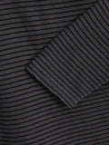 Zed Pigment Stripe Long Sleeve
