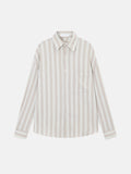 Shua Seersucker Stripe Shirt