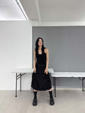 DOUBLE POCKET BALLOON SKIRT
