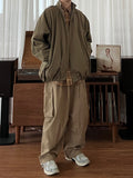 Detail Pocket Cargo Pants