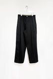 uni double stitch slacks