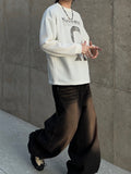 Nevermind Over Knit Tee