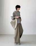 Nomad Linen Half Jacket