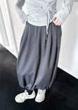 STRING BALLOON SKIRT