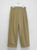 [unisex] Griffin Bijo Wide Pants