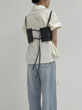 546 Slav Wide Denim Pants