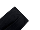 Streak Curve Wide Pants