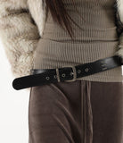 May stud o-ring belt