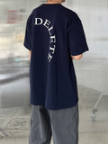 Delete Over Tee