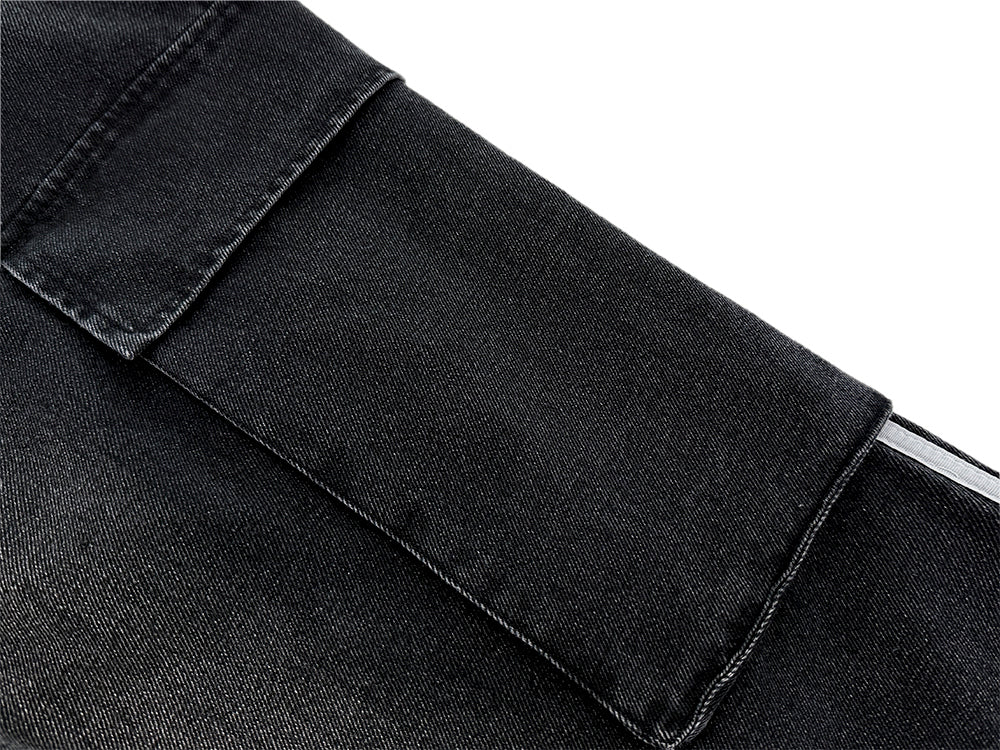 YOURNUS (ユアノス) - キノヤトラックカーゴデニム / Kinoya YOURNUS (ユアノス) - キノヤトラックカーゴデニム / Kinoya