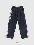 Chino Track Cargo Pants