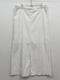 Low Nylon H-Line Skirt