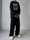 Vintage Over Slow Long Sleeves