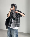 Kaes Border Half Sleeve