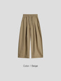 Swill Potuck Balloon Wide Pants
