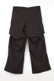 Free pocket easy pants