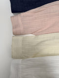 Crema Embo Overfit Shirt
