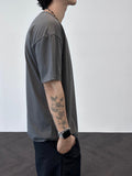 Senas U-Neck Regular Half T-Shirt