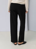 Erang Straight Brushed Pants