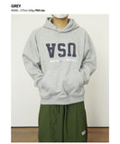 USA Reverse Heavy Hood