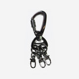 Void nickel utility key-ring