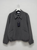 Sunny two-way short overfit blouson
