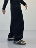 Dane corduroy balloon pants