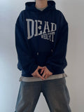 Reverse Heavy Over Hood Sweatshirt