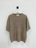 Rasi Linen Special Short Sleeve Knit