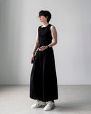 Asai Crop Wide Pants