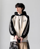 Champion Track Over Hoodie