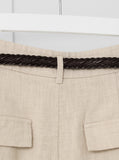 [DUPE] The Cash Linen Loose Fit Pants