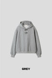Gent Buckle Hood Sweatshirt