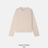 Kaim Waffle Crop Long Sleeve