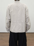 Autumn Peach Short Field Jacket