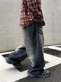 Reversed Jeans