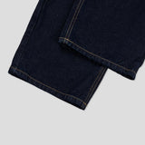 Esther Lettering Denim Pants