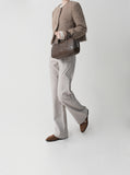 Mongle Boucle Short Jacket