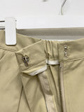 Lipton Pleats Midi Skirt