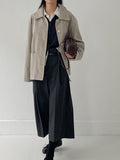 Rucker Suede Overfit Jacket