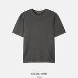 Tease Pigment Crop Short Sleeve T-shirt