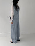 Maybe Strap Wide Pants