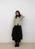CLASSIC WOOL CARDIGAN