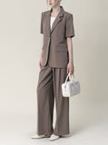 [Premium] Taylor Belt Pants