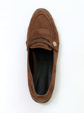 Gorp Coin Suede Loafer