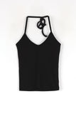 May halter sleeveless