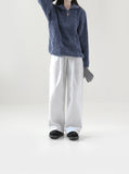 Hound High Neck Knit
