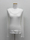 [SET] Laputa Tencel Layered T-shirt